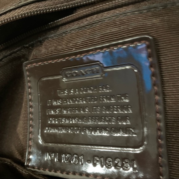 Vintage COACH EST.1941 - Picture 4 of 8